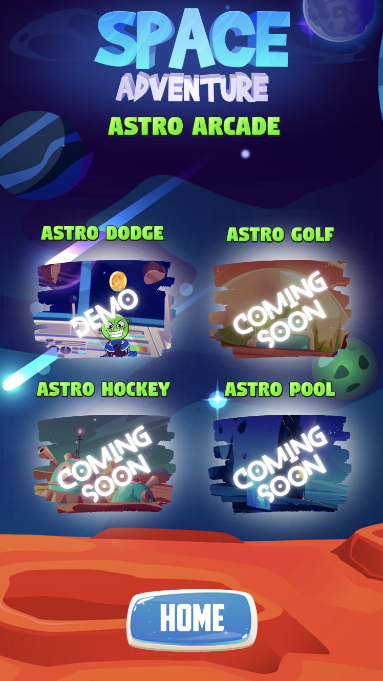 Astro Alienz Latest Version for Android/iOS APK - TapTap
