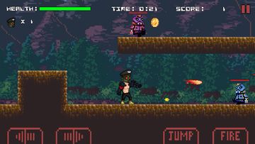 Space Erobern Game Screenshot