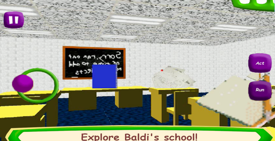 Screenshot 1 of Escuela con Fundamentos en Educación 1.2.2