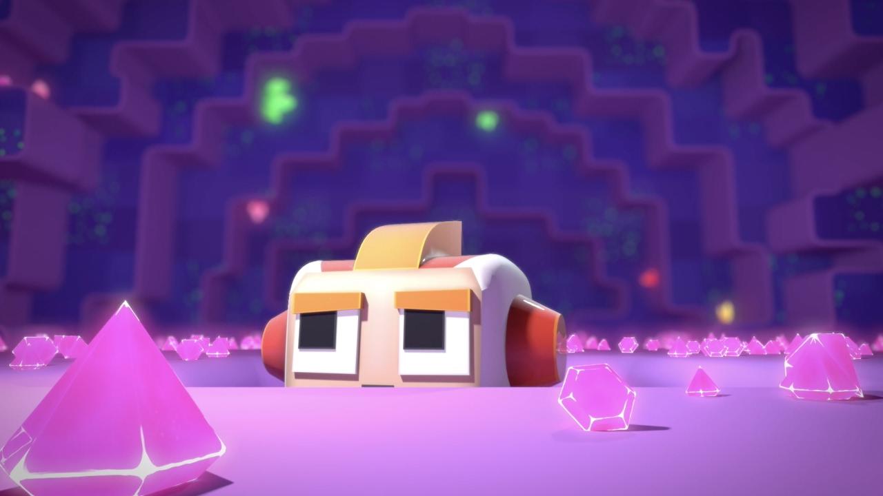 Screenshot of the video of Digby Forever