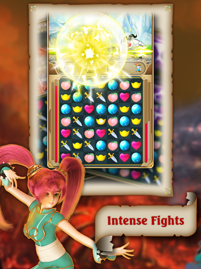 12 Lords Game Screenshot