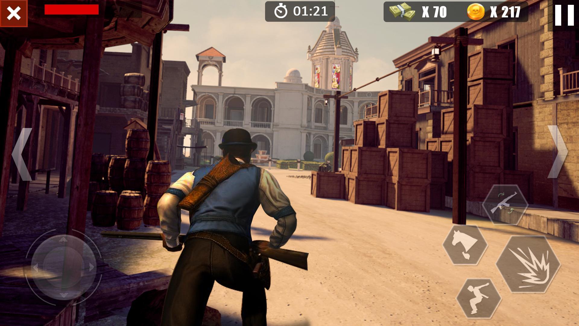 Screenshot 1 of ដំណើរផ្សងព្រេង Cowboys 