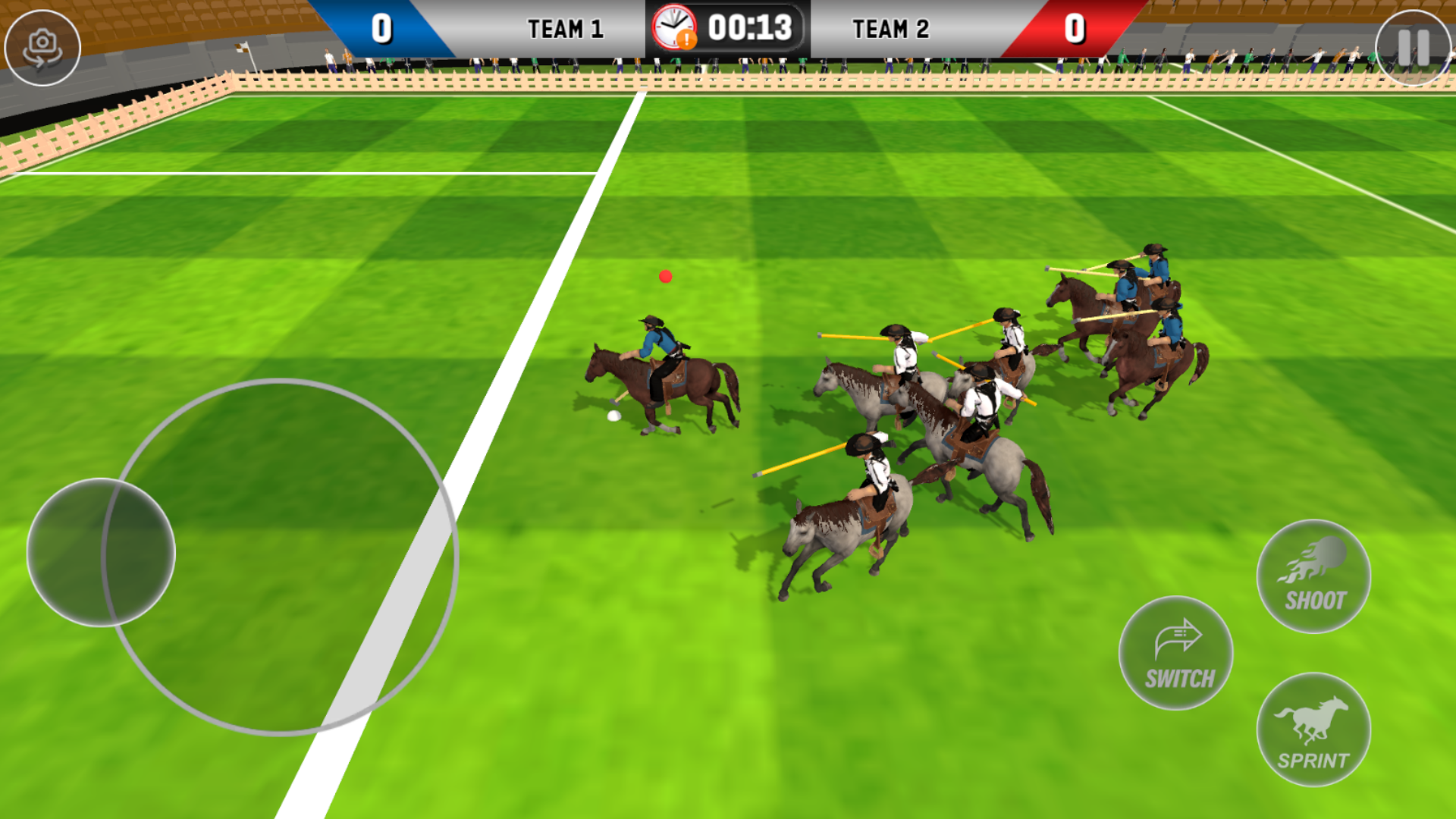 Polo Champions 遊戲截圖