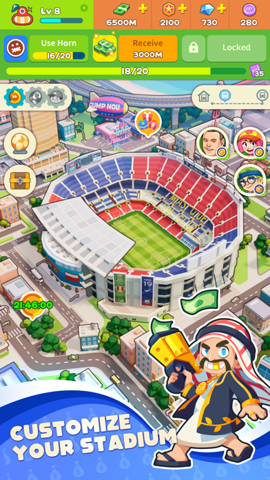 Futebol de cinco lados 2024 versão móvel andróide iOS apk baixar  gratuitamente-TapTap