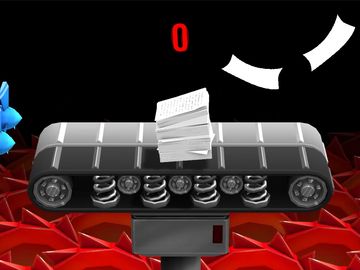 Cuplikan Layar Game Shredmill