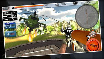 Battle Warship Defence League Game Screenshot