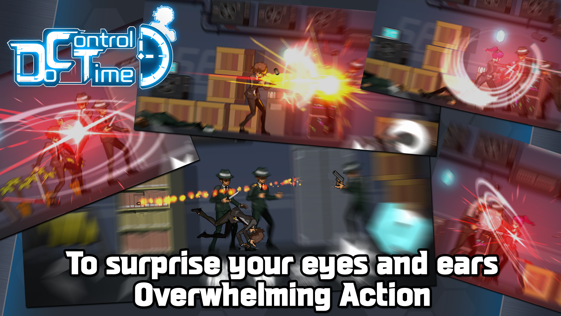 Do Control Time download game TapTap