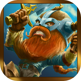 Nine Worlds Adventure - A Viking Saga