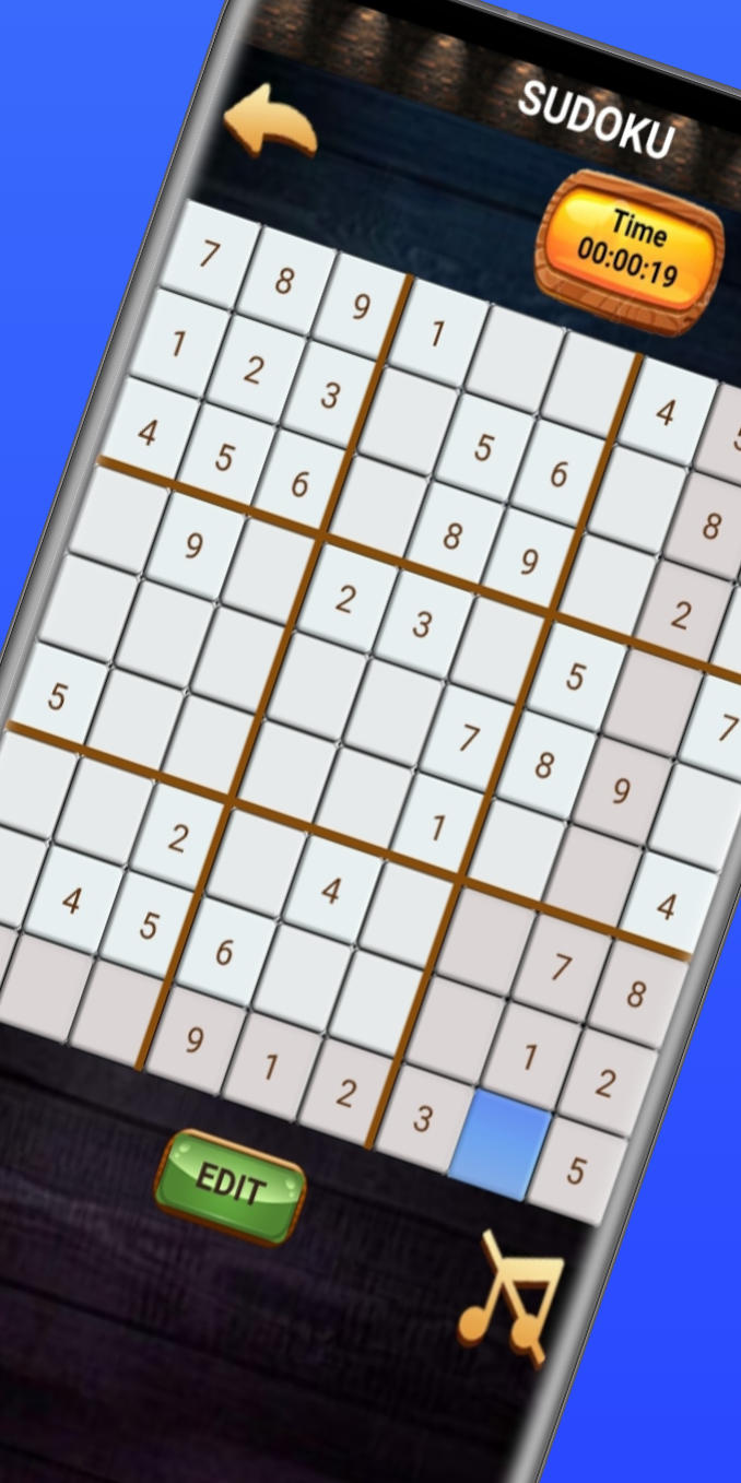 Sudoku jogos de números clássicos versão móvel andróide iOS apk baixar  gratuitamente-TapTap