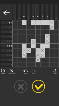 Picross Black ( Nonogram ) 遊戲截圖