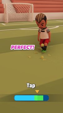 Touch Master FC Game Screenshot
