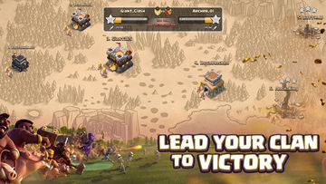 Clash of Clans Game Screenshot
