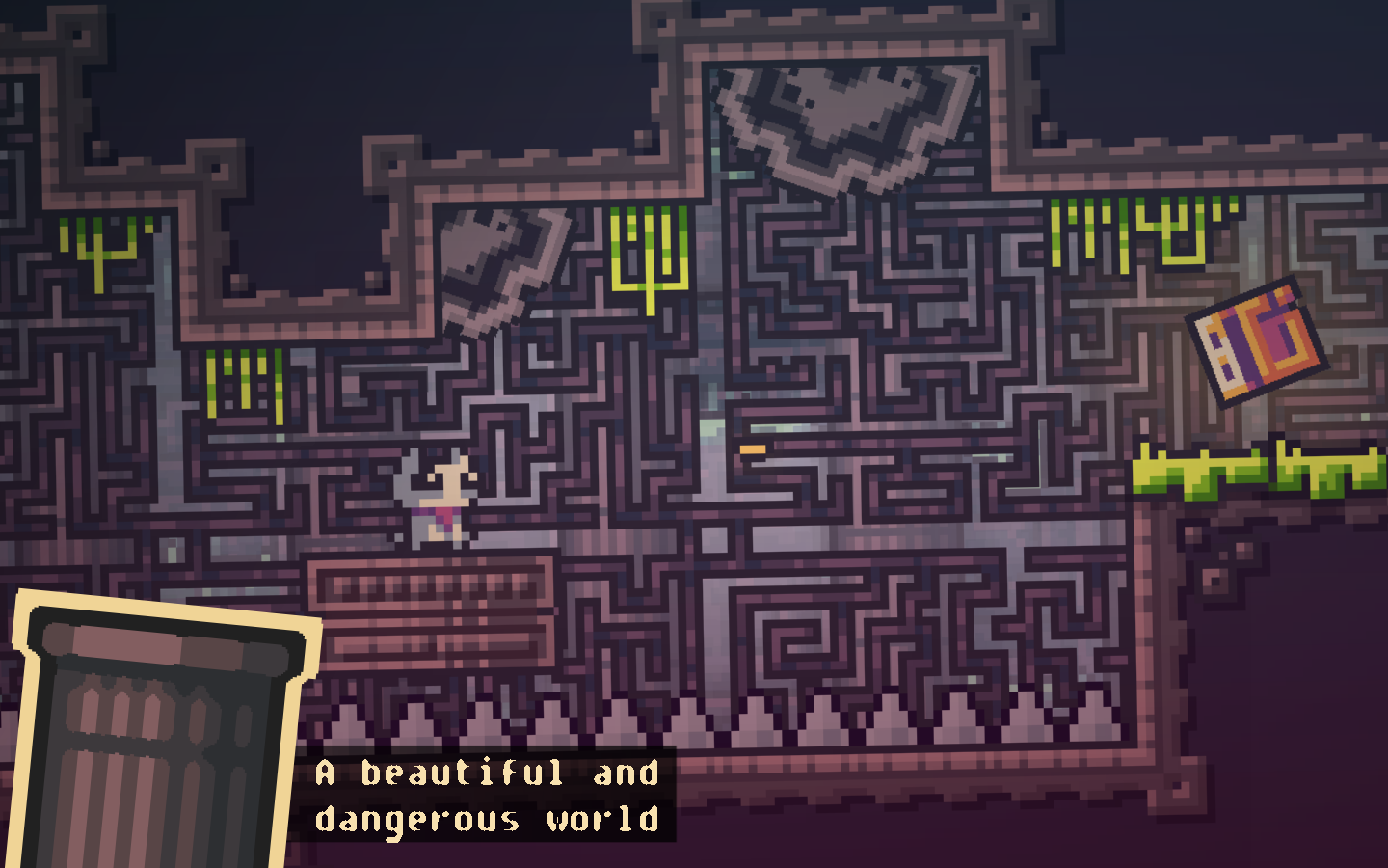 Reed (free) Game Screenshot