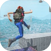 Rooftops & Parkour Race Game