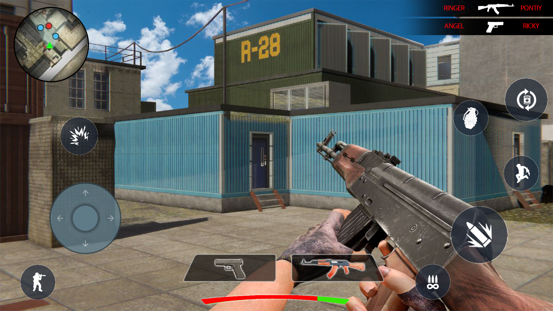 Police FPS Shooting : Gun Gam android iOS apk download for free-TapTap