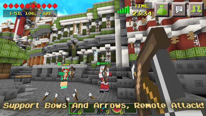 The Survival Games 2 : Mini Game With Worldwide Multiplayer Game Screenshot