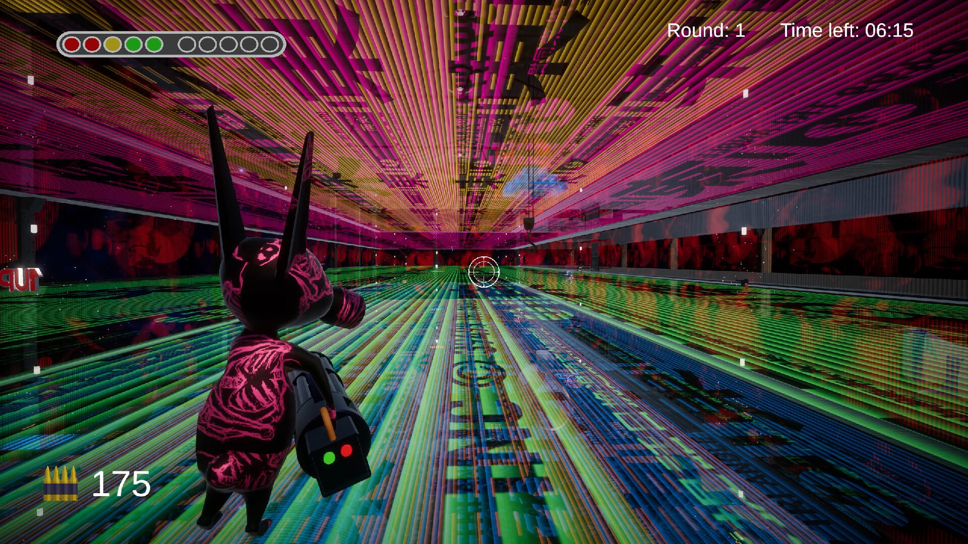 Screenshot of KEABE; Kill ’Em All - Bunny Edition