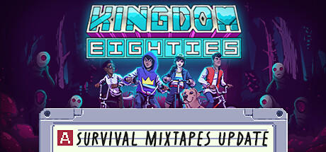 Banner of Kingdom Eighties 