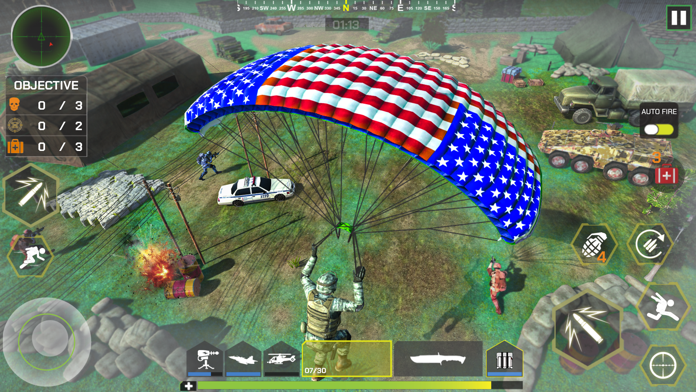 Elite FPS Squad Latest Version for Android/iOS APK - TapTap