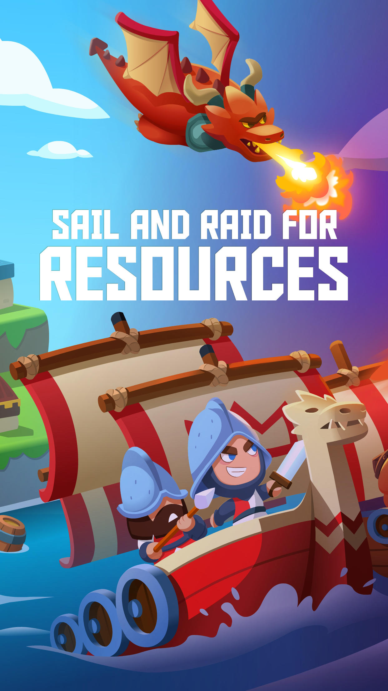 Merge Stories - Merge Games Game Screenshot