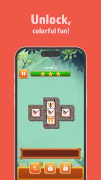Spring Tiles Matching Game Screenshot