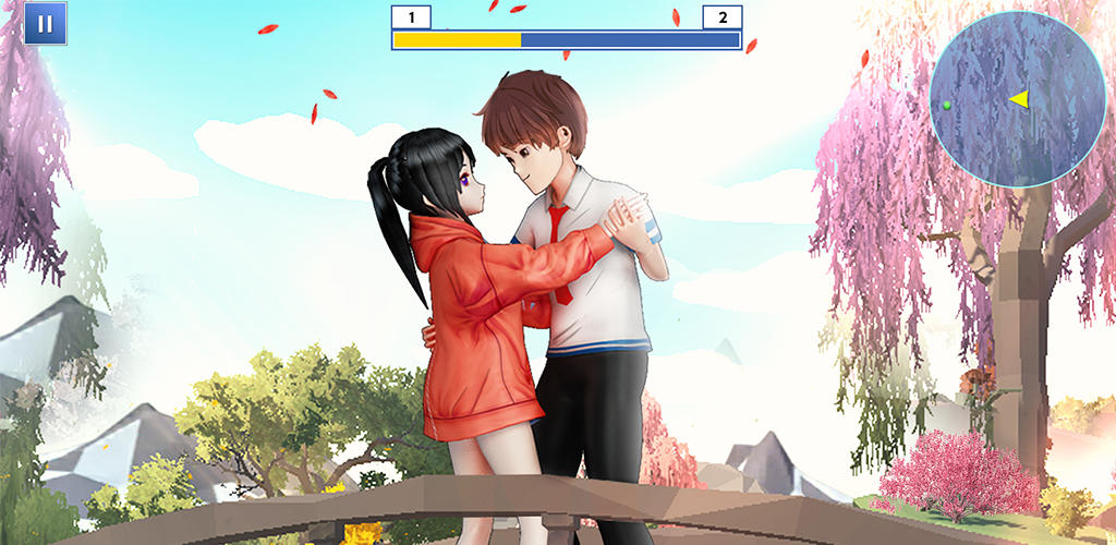 Anime Girl: Pocket Love screenshot