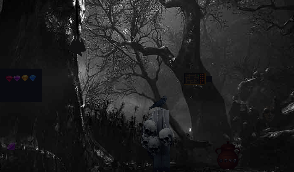 Escape Games Day-533 Game Screenshot