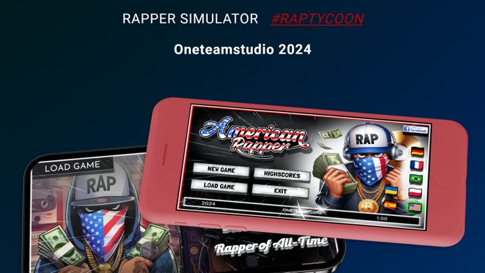 Ios Rapper American Rapper Latest Version for Android/iOS APK - TapTap