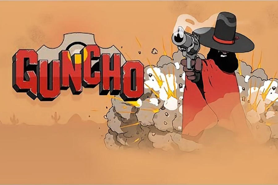 Screenshot of the video of Guncho