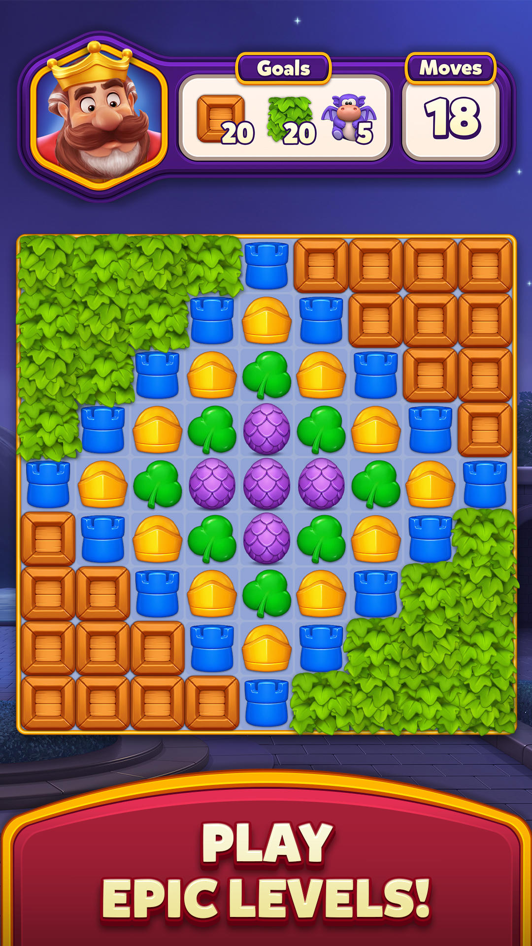 Royal Kingdom Latest Version for Android/iOS APK - TapTap