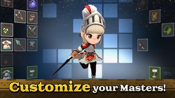 Скриншот игры Raid Masters Online - BOSS RAID