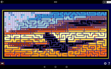 PathPix Thanks ゲームのスクリーンショット