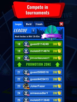 Darts Match Live! Game Screenshot