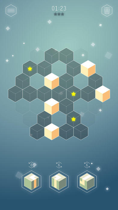 Cube Circuit ภาพหน้าจอเกม