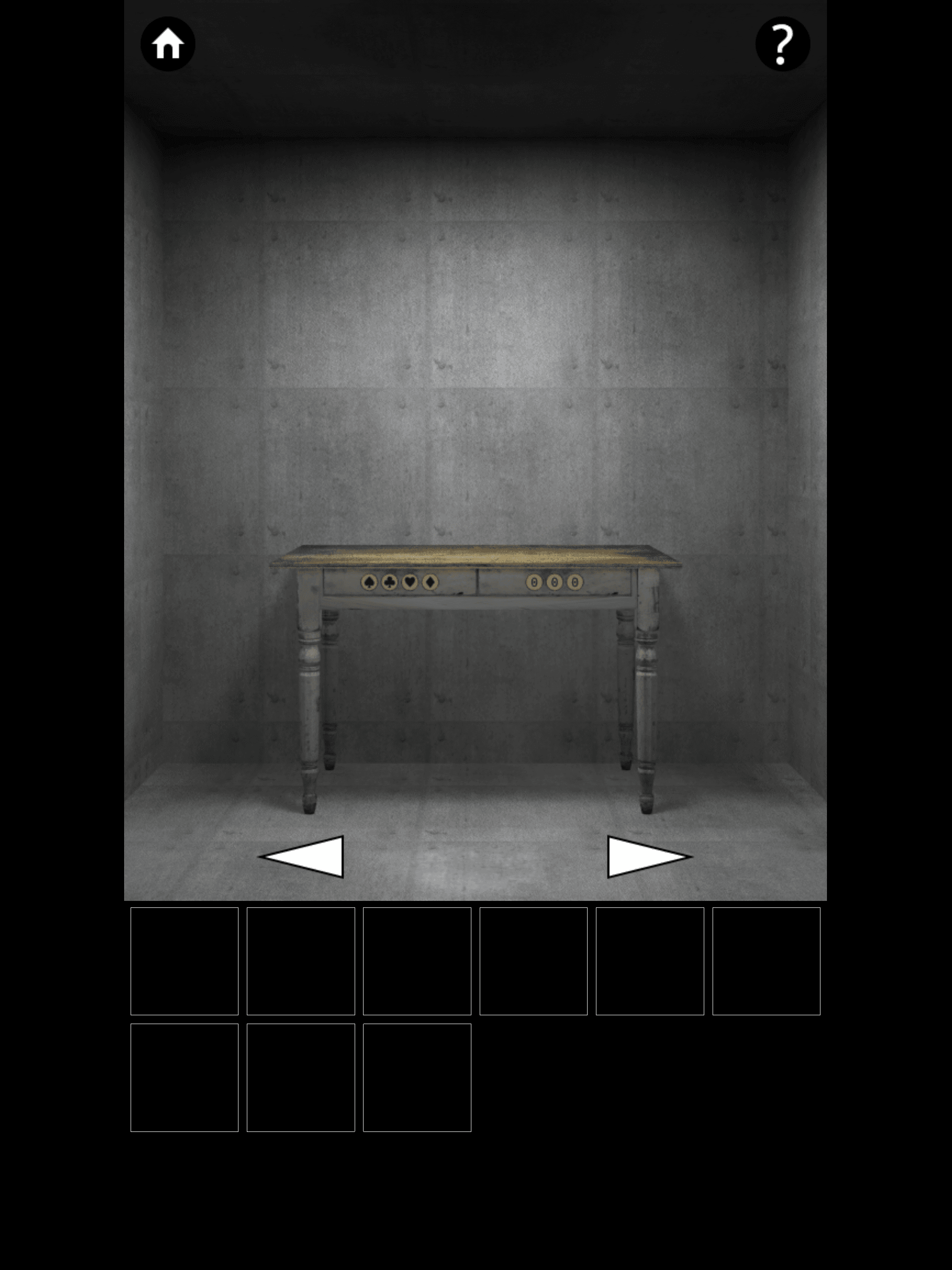 Escape from Escape Game ภาพหน้าจอเกม