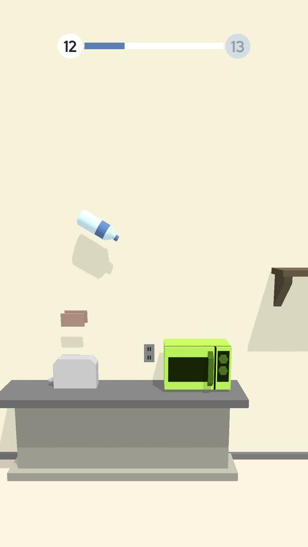 Bottle Flip 3D — Tap & Jump! screenshot game