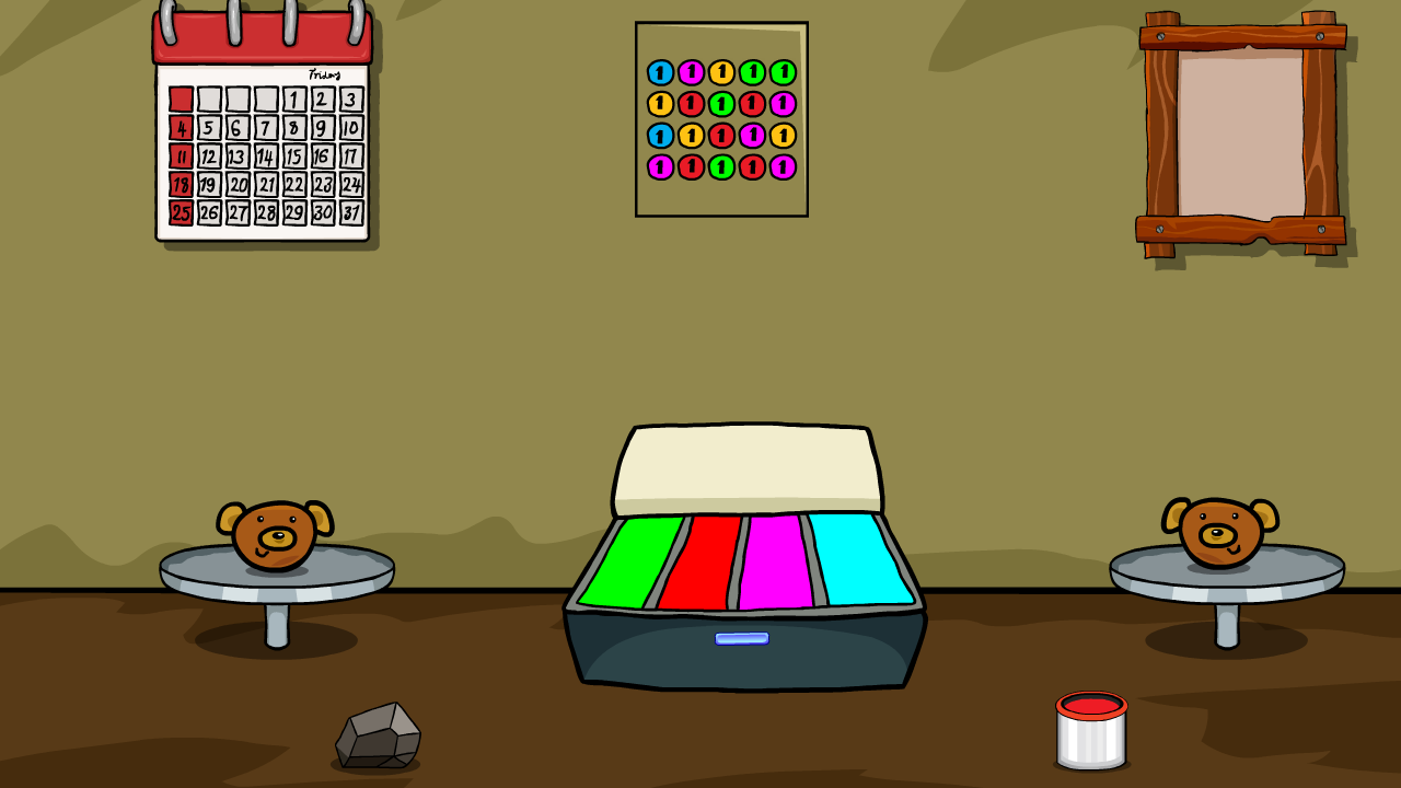 Help The Cuber Game Screenshot