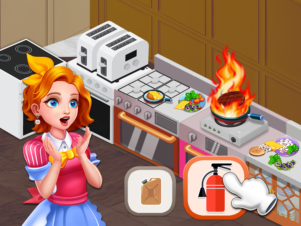 Cooking Diary®: Best Tasty Restaurant & Cafe Game::Appstore for  Android