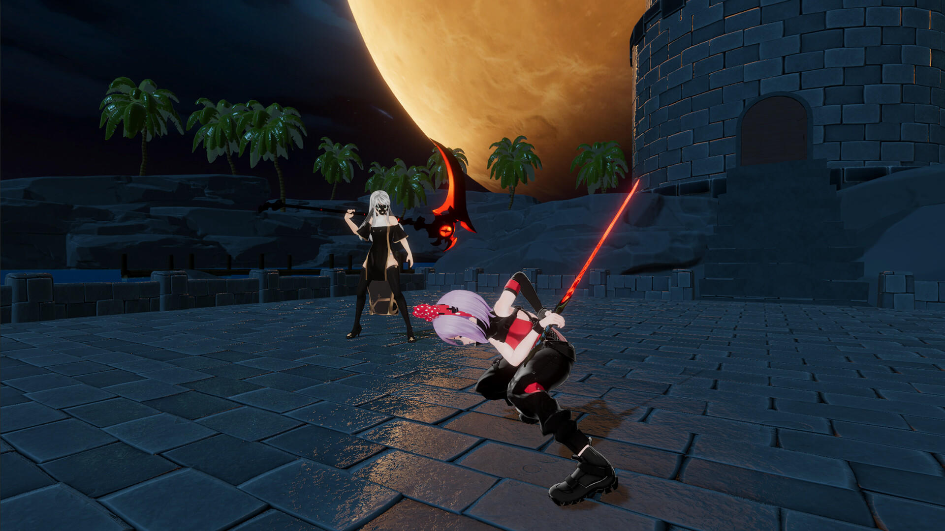 Screenshot 1 of Apex Ninja 