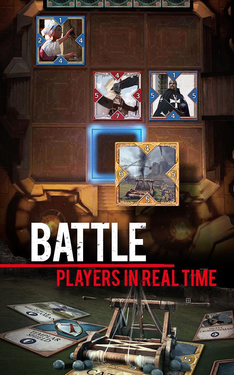 Knightfall: Rivals ™ Game Screenshot