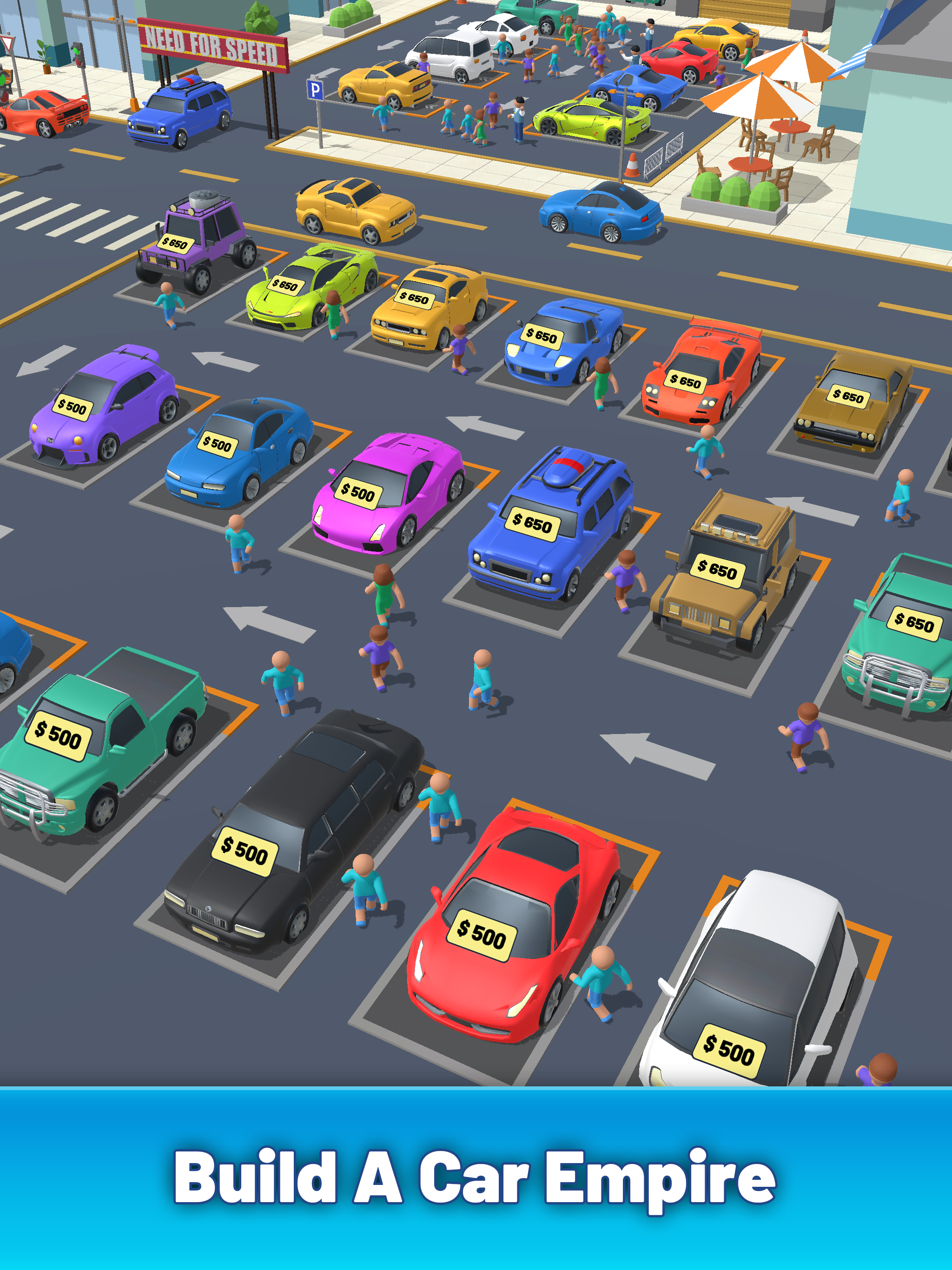 Used Car Tycoon android iOS apk download for free-TapTap