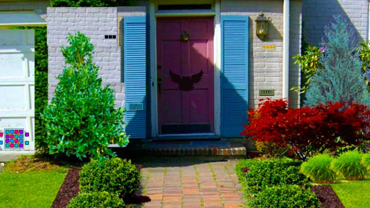 Captura de Tela do Jogo Escape Games Zone-144