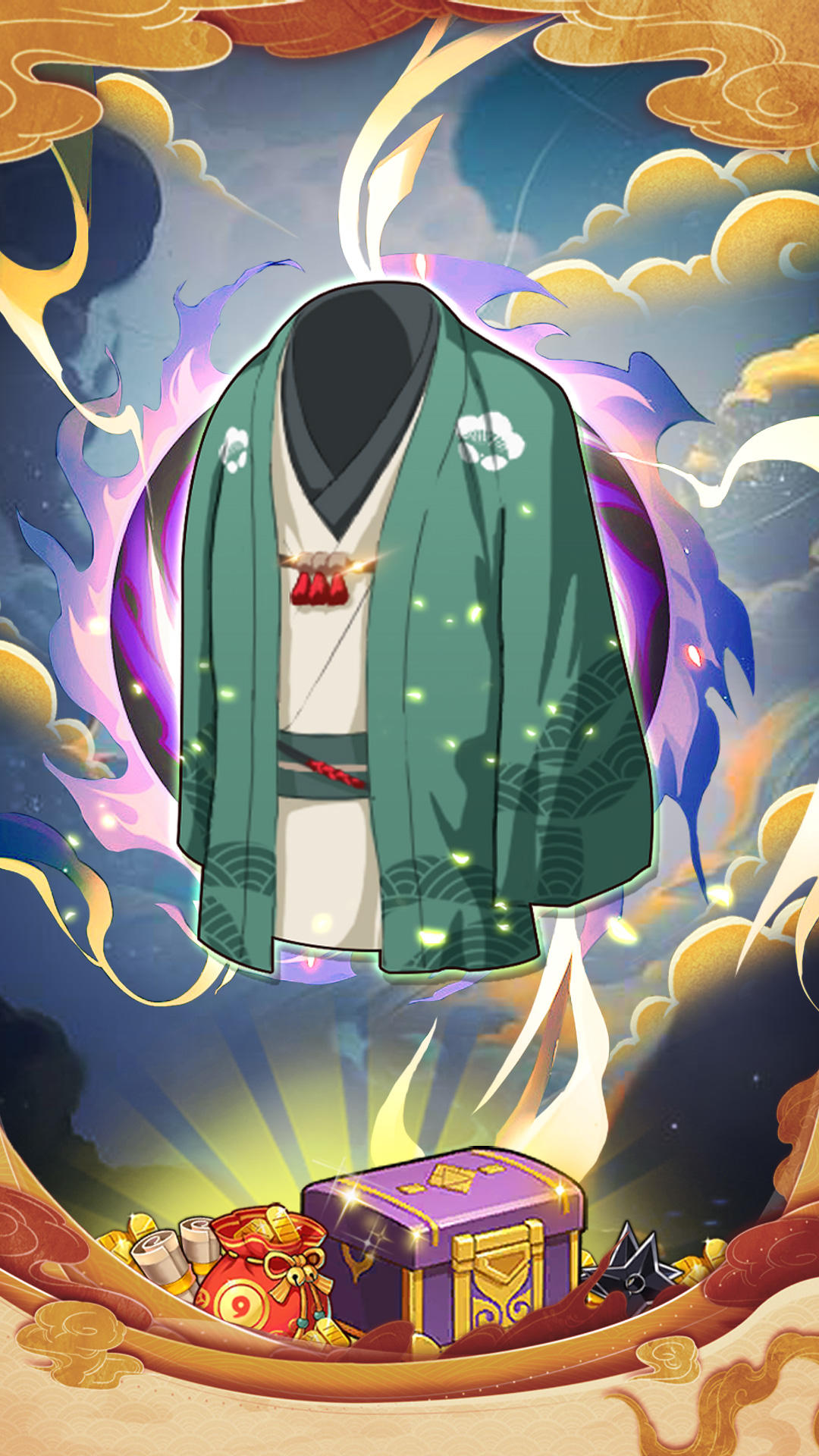 Screenshot of Pride of Nindo