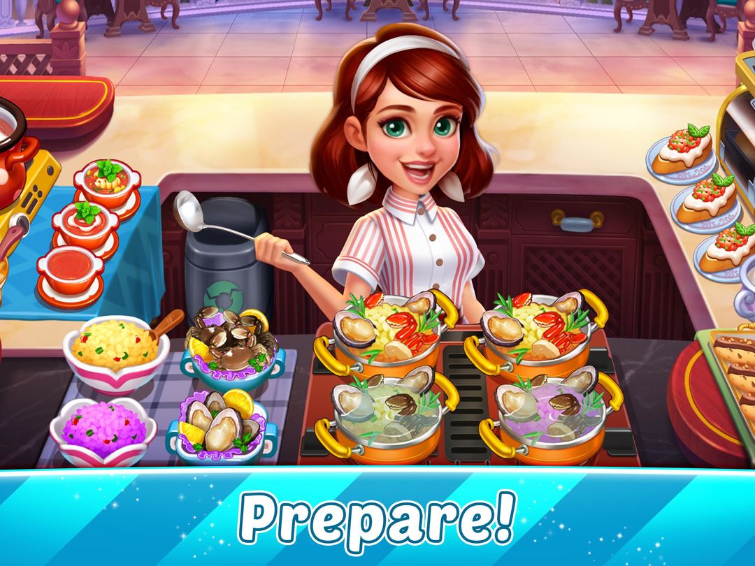 Cooking Joy 2 screenshot game