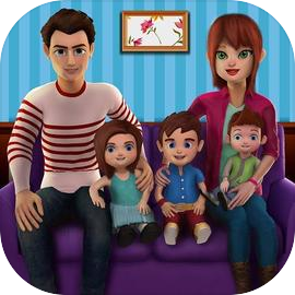 虛擬家庭：媽媽模擬器2018年