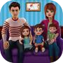  ไอคอนของ Virtual Family : Mom Simulator 2018