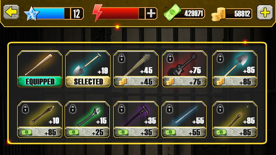 Cuplikan Layar Game Escape Mission 2016