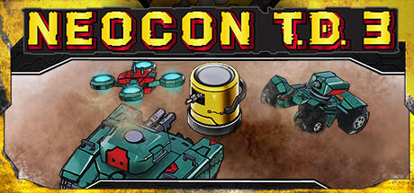 Banner of Neocon Tower Defence 3 