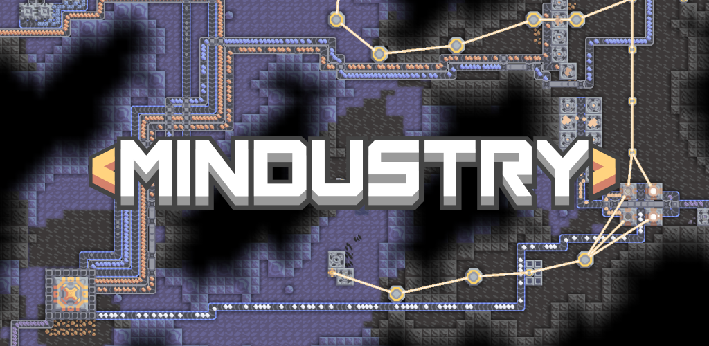 Banner of Mindustry 