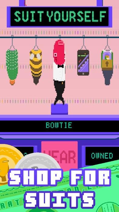 Corporate Salmon Game Screenshot